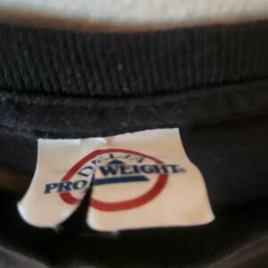 Zac Brown concert T 2022 tour size Large